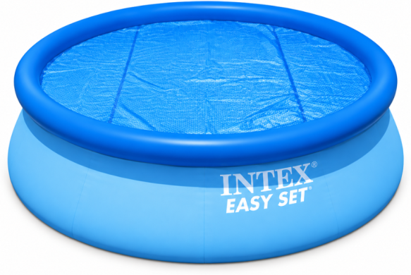 GRE Bâche à bulles Gré Ø 457 cm Easy Set autoportante