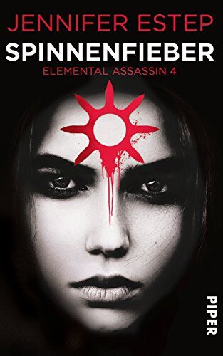 Jennifer Estep - Spinnenfieber: Elemental Assassin 4 - Preis vom 09.10.2026 07:28:09 h