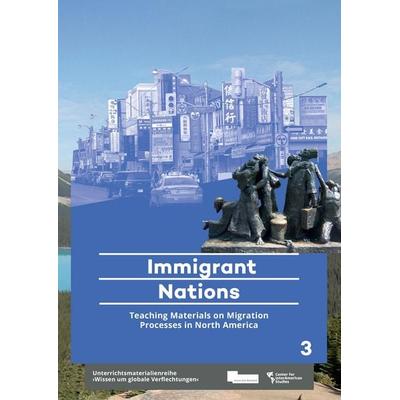 Immigrant Nations, Taschenbuch von , BoD - Books on Demand, 978-3-946507-02-4