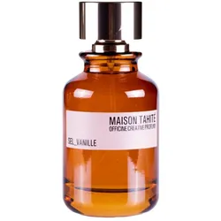 Maison Tahité  Sel_Vanille 100 ml