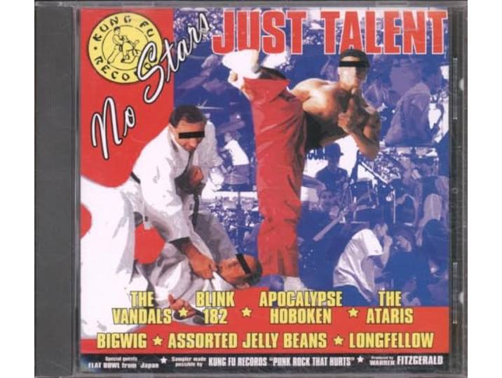 Various - No Stars Just Talent