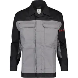 DASSY® Kiel - MGRAPHITGRAU/SCHWARZ 300245 - GRAPHITGRAU/SCHWARZ | M