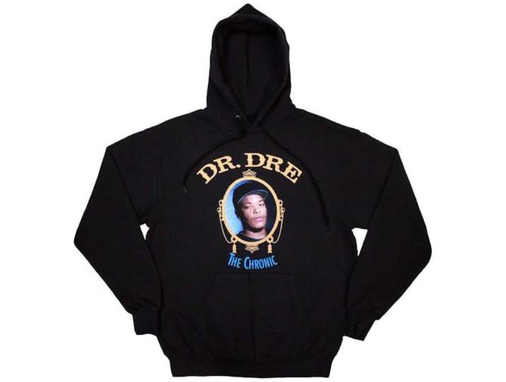 Dr Dre The Chronic Pullover Capuchon XL