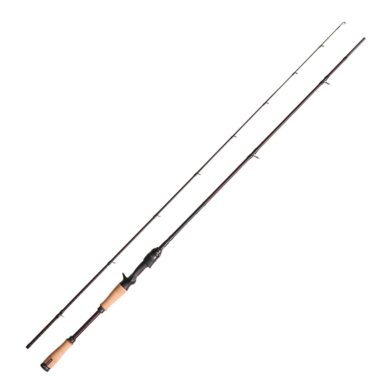 Savage Gear Revenge SG6 Medium Game 2.13m 15-45g Baitcastrute