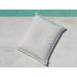 chillisy Premium Poolkissen 160/120 cm  ,Farbe: Perlmutt