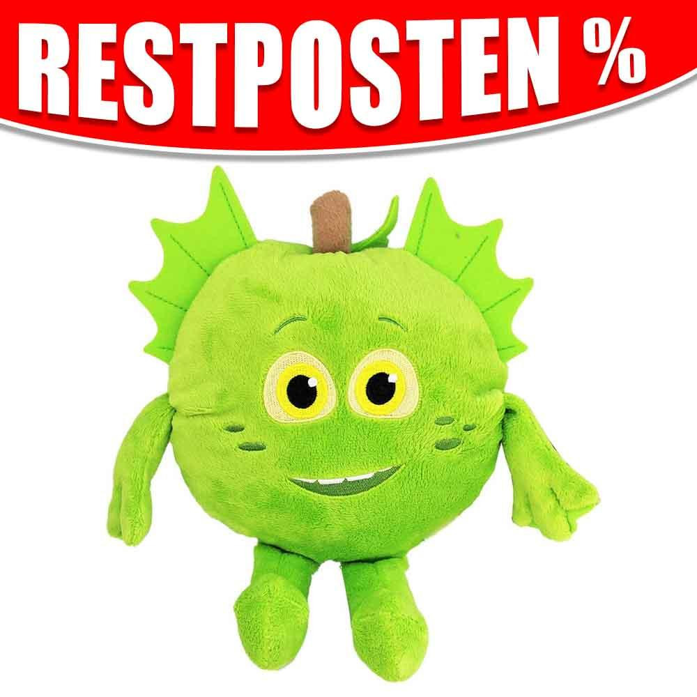 Dinotoys The Misfits Plüsch Apfel Seemonster - 28 cm