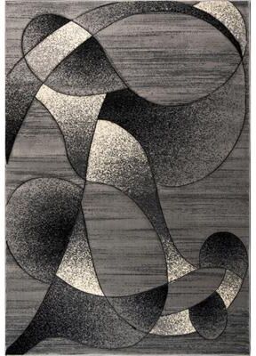 MDA Rugs Rhodes Collection Abstract Designed Area Rug