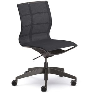 sedus Bürostuhl sejoy, ec-880/002, schwarz, Netz, belastbar bis 110 kg