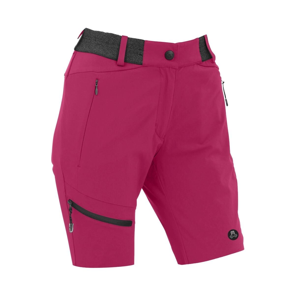 MAUL Sport Täschhorn - Lange Bermuda cherry (81) 36 5572200777-81-36