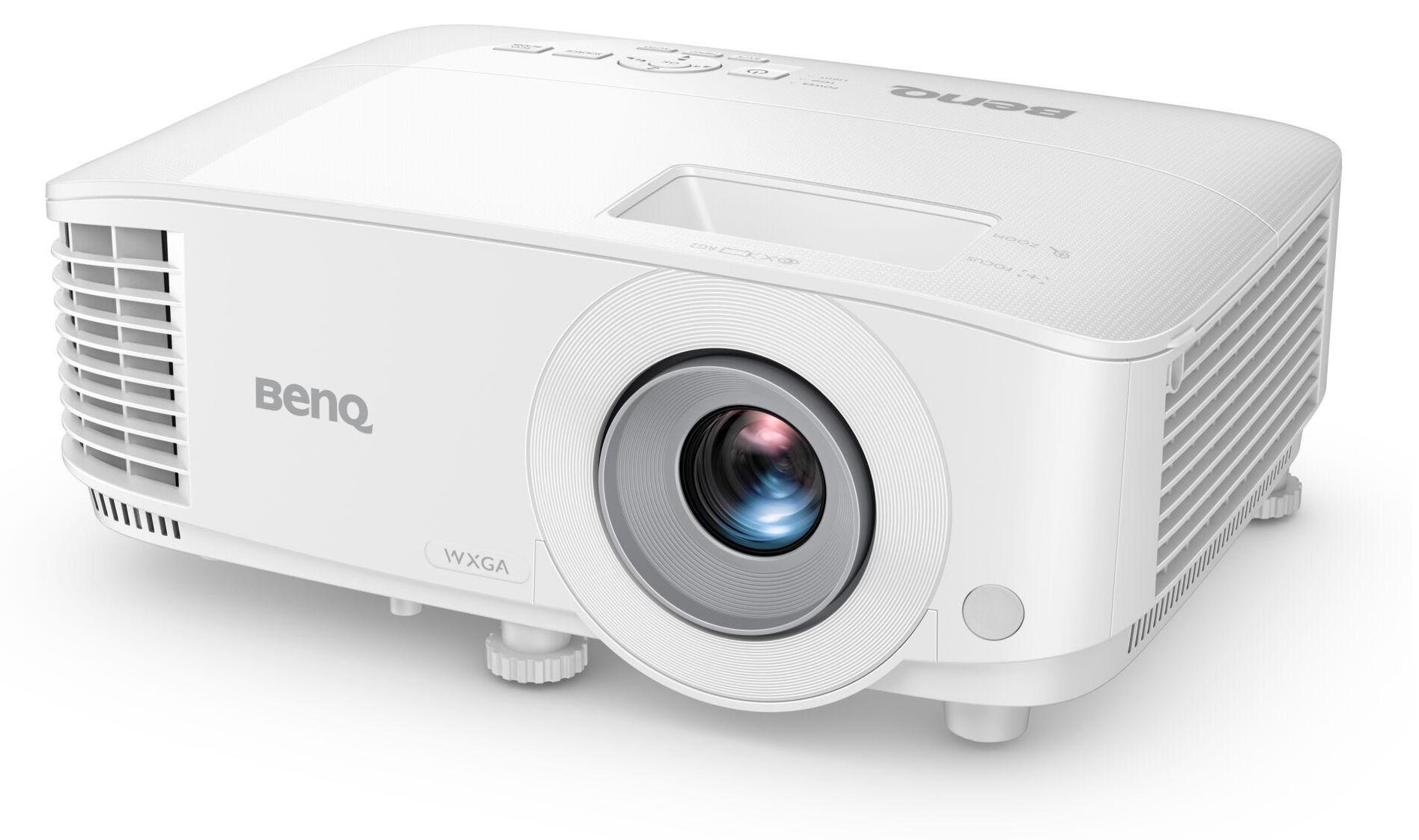 BenQ MW560, 4000 ANSI Lumen, DLP, WXGA (1280x800), 20000:1, 16:9, 1524 - 3810 mm (60 - 150")