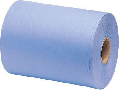Rolle Allround-Wischtuch Saugblitz, blau