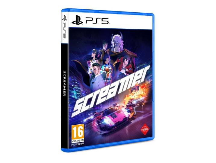 Screamer (PS5)