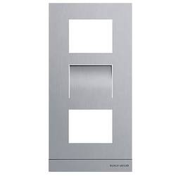 Busch-Jaeger 2TMA200160A0028 Frontplatte 2-Draht Frontblende Aluminium
