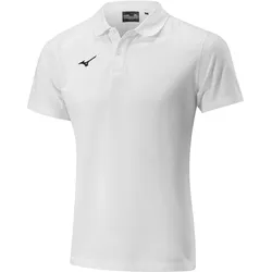 Mizuno, Herren, Sportshirt, Shizuoka FT Polo M (L), Weiss, L