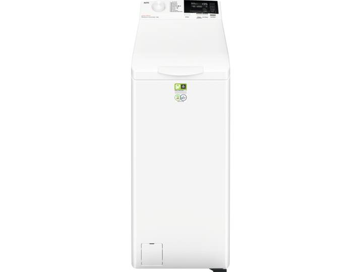 AEG LTR6TL600EX Waschmaschine Toplader / / 6,0 kg / Leise / Mengenautomatik / Nachlegefunktion / Wasserstopp / 1200 U/min, 913143666