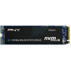 PNY CS2241 1TB M.2 NVME PCI Express 4.0 3D NAND