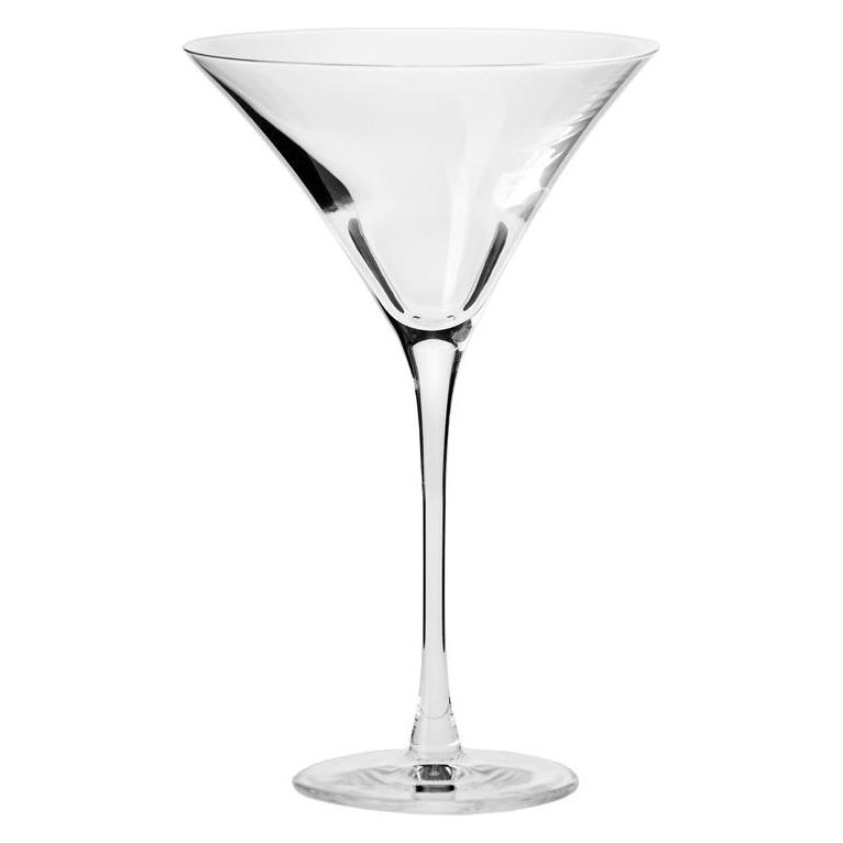 Krosno Cocktail glass Divine, glass, 0.250 l, 6 pcs (2.50 dl, 6x) (F57C735017002010)