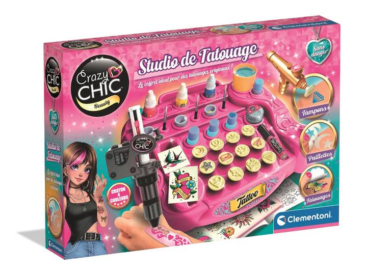 Studio de tatouage CLEMENTONI