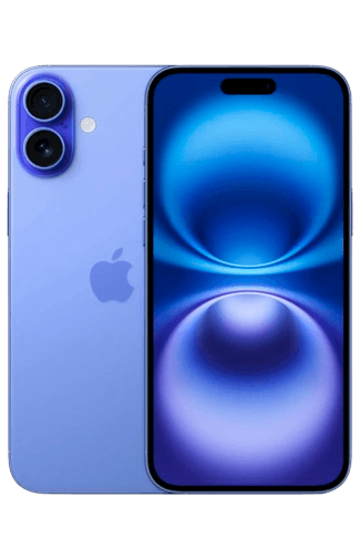Apple iPhone 16 Plus 128GB Blau