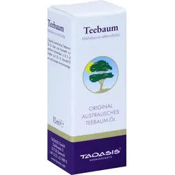 Teebaum Öl Taoasis Im Umkarton 10 ML