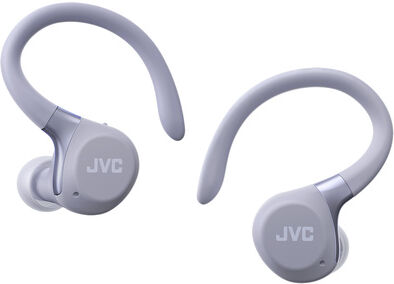 JVC HA-EC75T Purple Lila