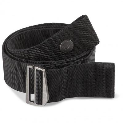 Lundhags - Lundhags Elastic Belt - Gürtel Gr S/M schwarz