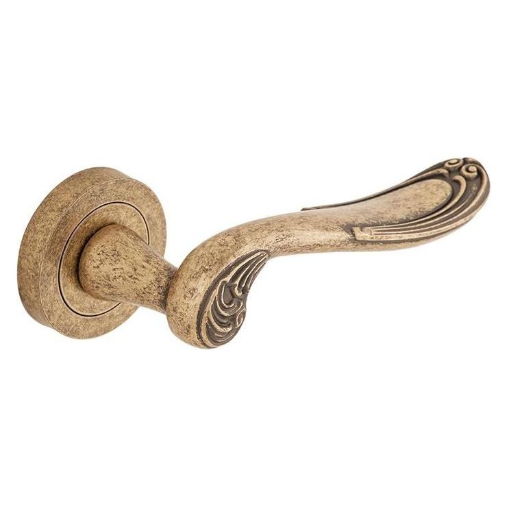 Metal-Bud Door Handle Tosca Antique Brass (33045808)