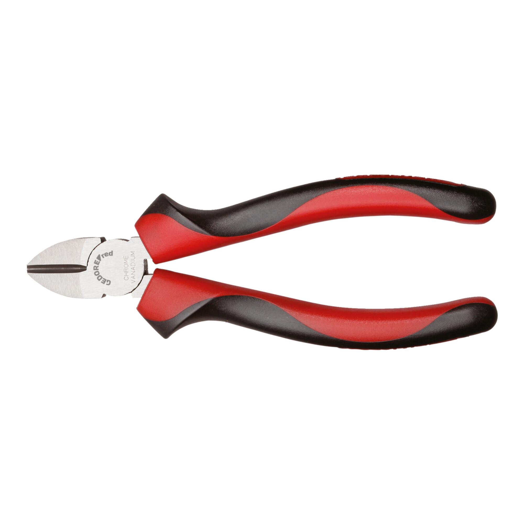 Gedore R28402160 Seitenschneider 160mm 2K-Griff ; Gedore Red (3301130)