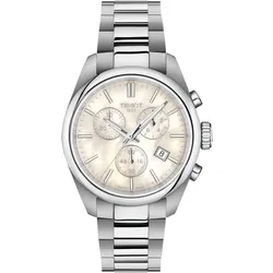 Tissot T1502171111100 Damenuhr Chronograph PR 100 36 mm