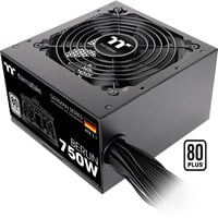 BERLIN 750W ATX3.1, PC-Netzteil schwarz, 1x 12-Pin High Power GPU, 2x PCIe, 750 Watt