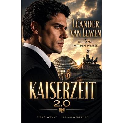 Kaiserzeit 2.0, Taschenbuch von Siebo Woydt, Tolino media, 978-3-695-66217-3