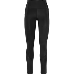 Johaug, Damen, Tights, Impact Tights (M), Grau