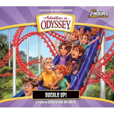 Buckle Up! - Focus On The Family, CD, 9781646070763