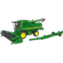 Bruder Bruder 02132 John Deere Mähdrescher T670i