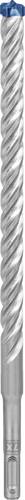 Bosch Accessories EXPERT SDS plus-7X 2608900176 Hammerbohrer 10teilig 14mm Gesamtlänge 265mm SDS-Plus 10St.