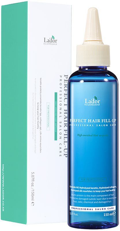 La'dor Perfect Hair Fill-Up soin concentré intense pour cheveux abîmés et fragiles 150 ml