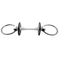 Gebiss TR Loose Ring Flexi Soft Inno Sense kunststoff 135/20