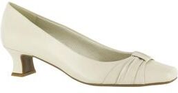 Women's Waive Pump by Easy Street® in Bone (Size 11 M)