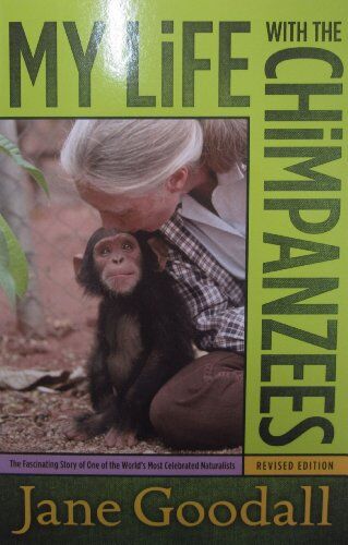 Jane Goodall - My Life with the Chimpanzees - Preis vom 19.10.2026 19:33:35 h