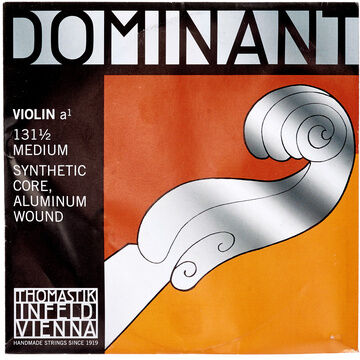 Thomastik 131 Dominant A Violin 1/2