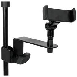 Omnitronic IH-3 Tablet Klemmhalterung Universal Universeller Tablethalter 60006303