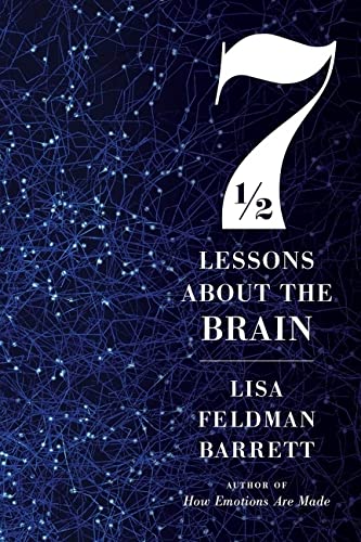 Lisa Feldman Barrett - Seven and a Half Lessons About the Brain - Preis vom 11.10.2026 15:43:13 h