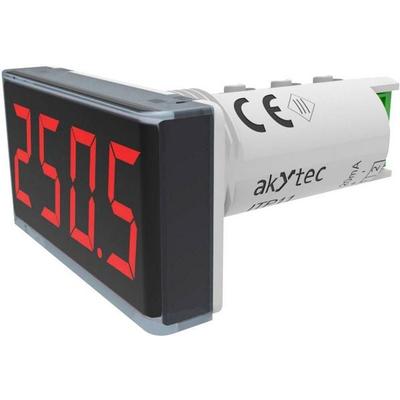 AkYtec ITP11 Digitales Einbaumessgerät 4 - 20mA