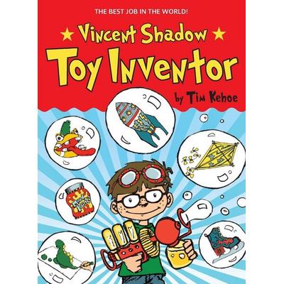 Vincent Shadow, Taschenbuch von Tim Kehoe, ORBIT, 978-0-316-05666-3