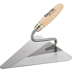 FORTIS Maurerkelle Berliner Form 220mm