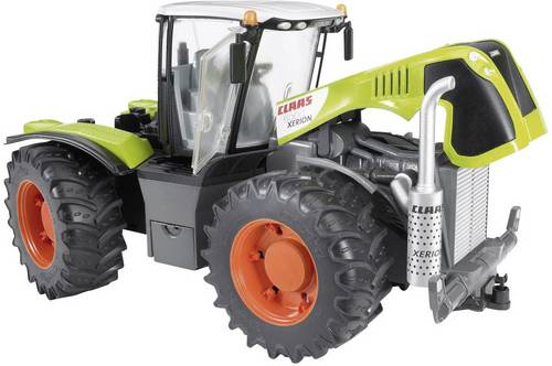 bruder Claas Xerion 5000 Fertigmodell Landwirtschafts Modell