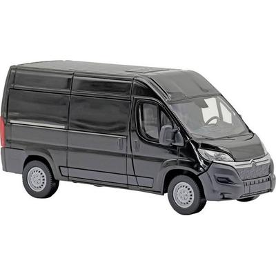 Busch 54605 H0 Bus Modell Citroën Schwarz