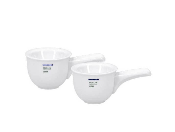 KPM Berlin Eierbecher Eierbecher LAB Duo-Set (2-teilig)