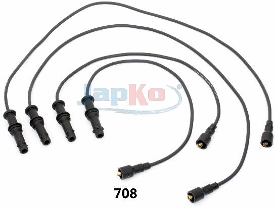 Japko Zündleitungssatz 132708 Für Subaru