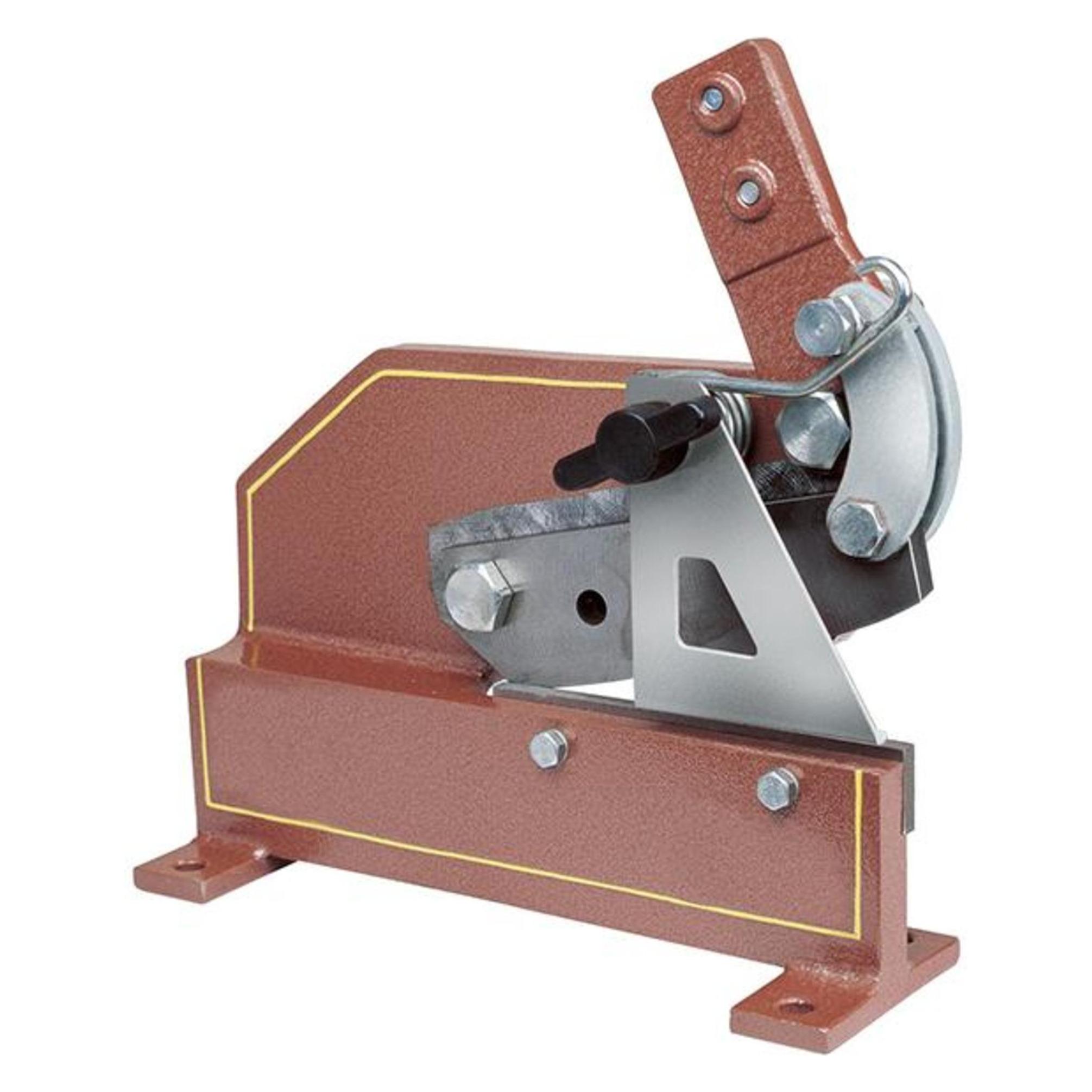 Blech-Rundstahlschere 300mm 3BR/4 Kanca (70 mm) (8695544461367)